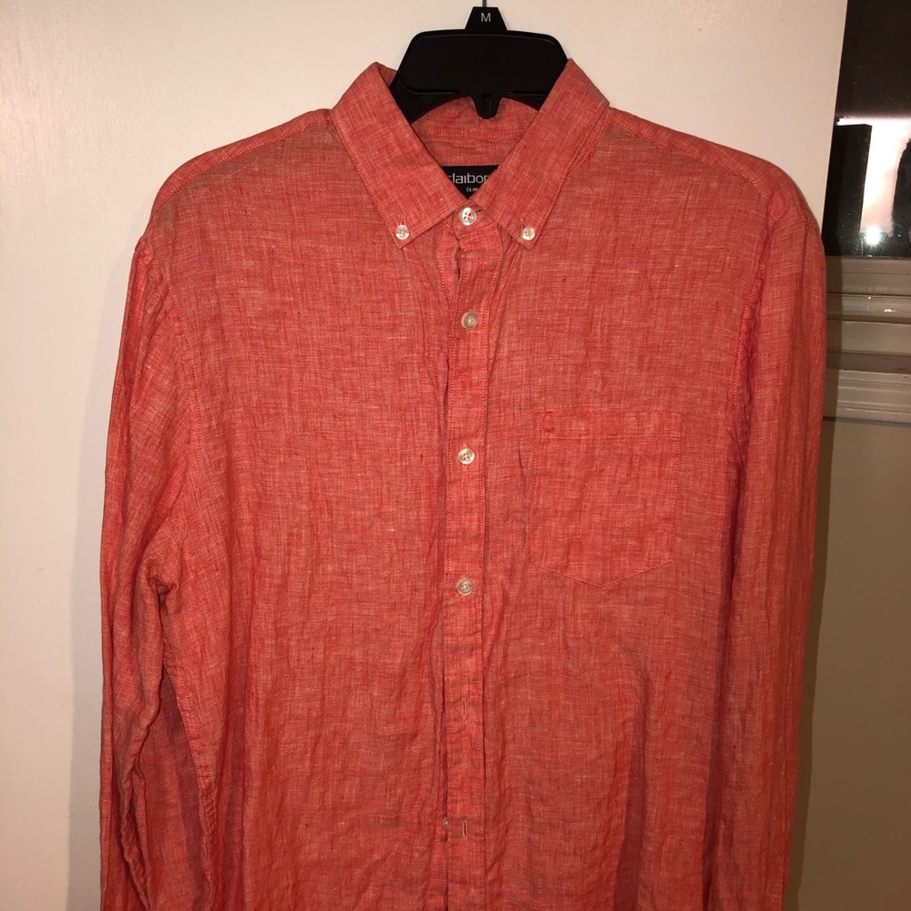Button down shirt